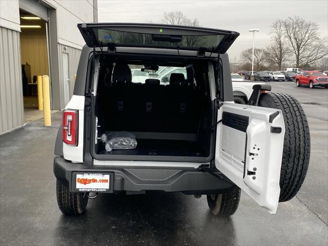 new 2024 Ford Bronco car, priced at $45,319