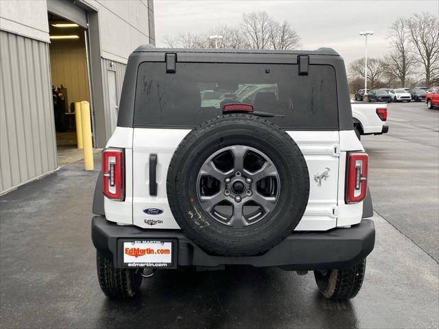 new 2024 Ford Bronco car, priced at $45,319