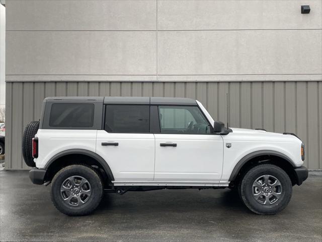 new 2024 Ford Bronco car, priced at $45,319