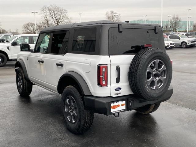 new 2024 Ford Bronco car, priced at $45,319