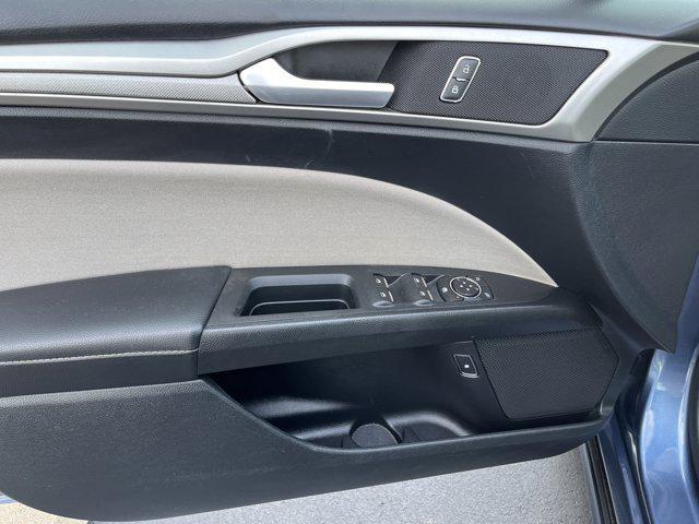 used 2018 Ford Fusion Hybrid car, priced at $13,500