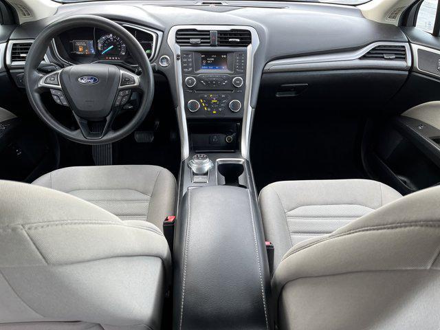 used 2018 Ford Fusion Hybrid car, priced at $13,500