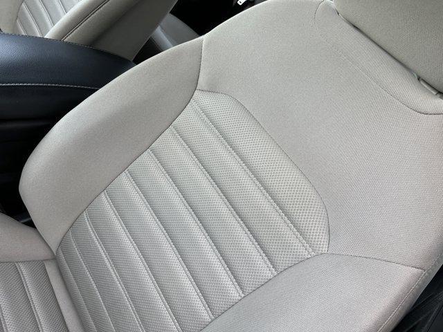 used 2018 Ford Fusion Hybrid car, priced at $13,500