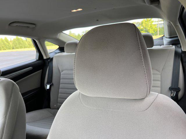 used 2018 Ford Fusion Hybrid car, priced at $13,500
