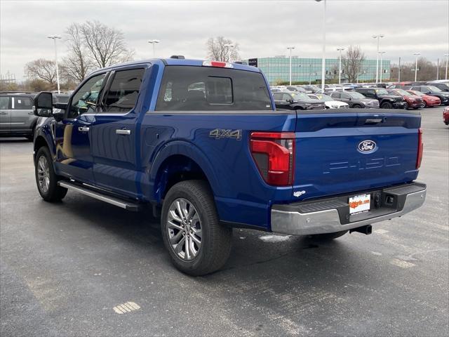 new 2024 Ford F-150 car, priced at $61,577