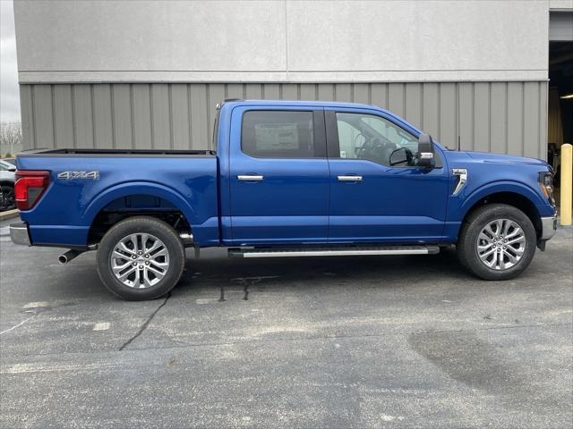 new 2024 Ford F-150 car, priced at $61,577