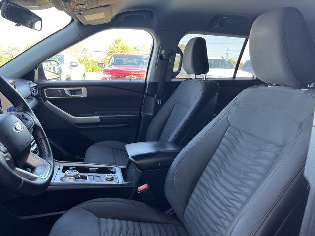 used 2020 Ford Explorer car, priced at $22,995