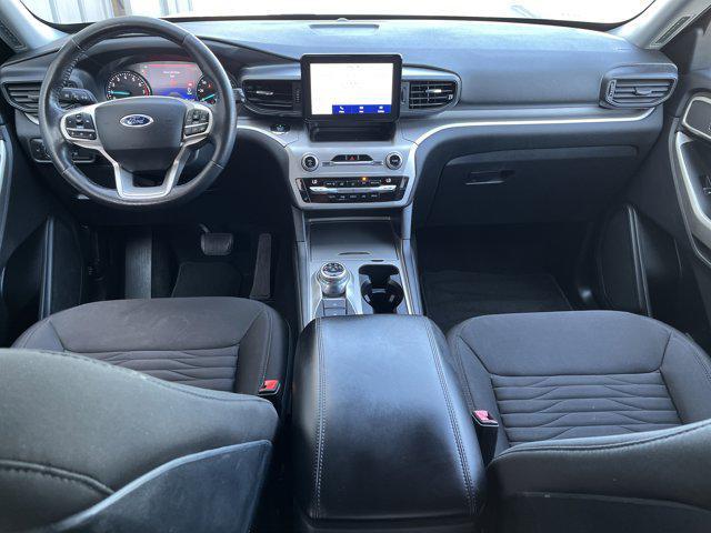 used 2020 Ford Explorer car, priced at $22,995