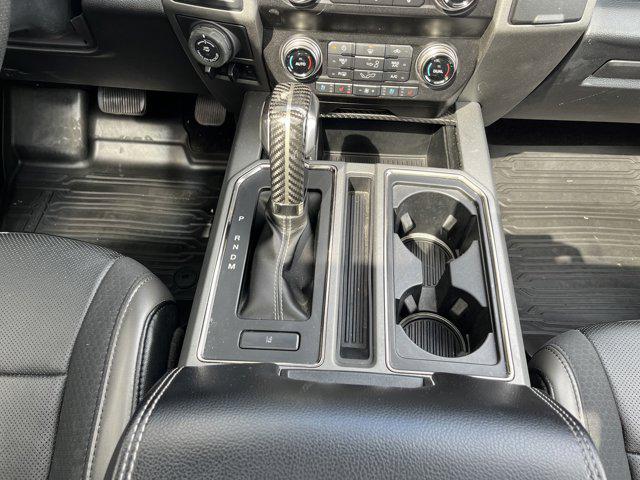 used 2020 Ford F-150 car, priced at $49,499
