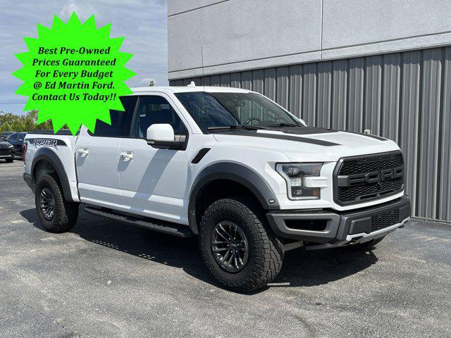 used 2020 Ford F-150 car, priced at $49,475