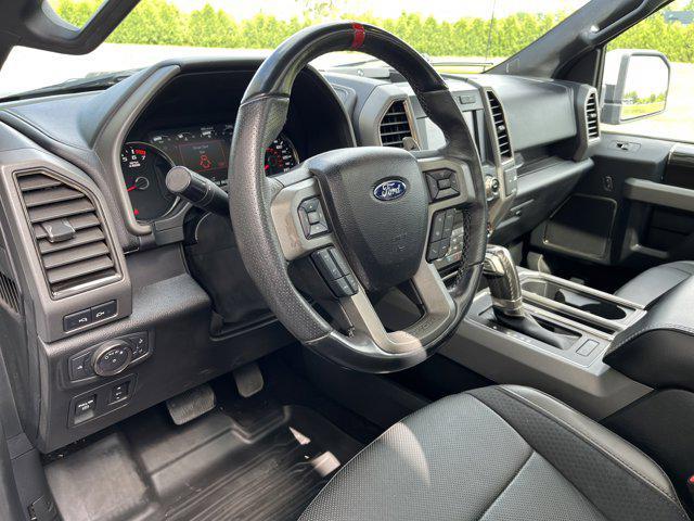 used 2020 Ford F-150 car, priced at $49,499