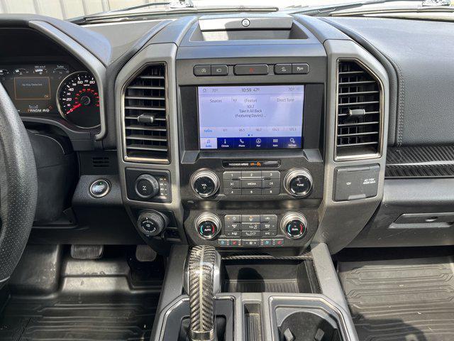 used 2020 Ford F-150 car, priced at $49,499