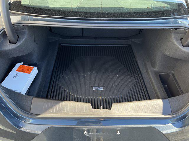 used 2022 Cadillac CT4-V car, priced at $55,995