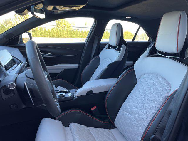 used 2022 Cadillac CT4-V car, priced at $55,995