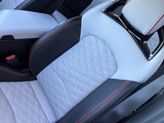 used 2022 Cadillac CT4-V car, priced at $55,995