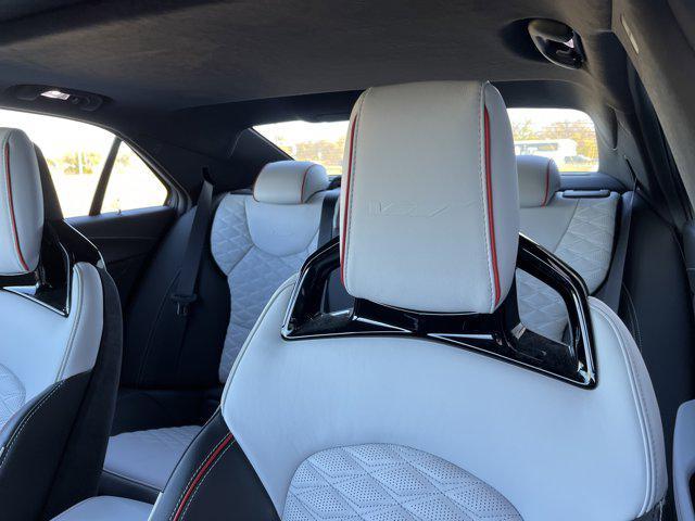 used 2022 Cadillac CT4-V car, priced at $55,995