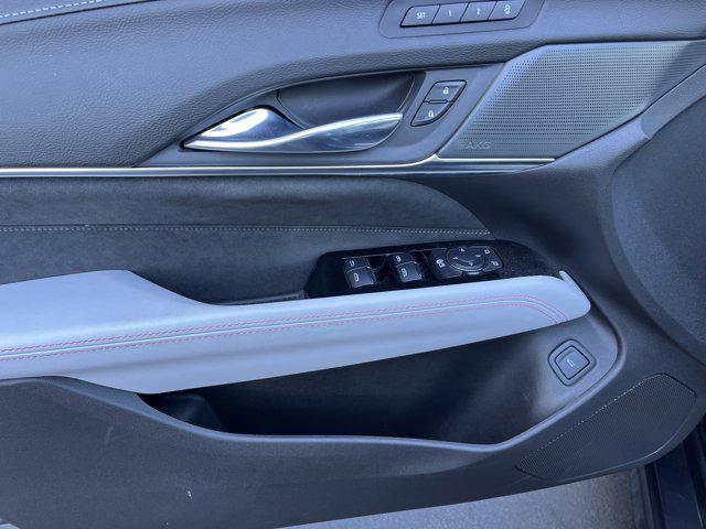 used 2022 Cadillac CT4-V car, priced at $55,995