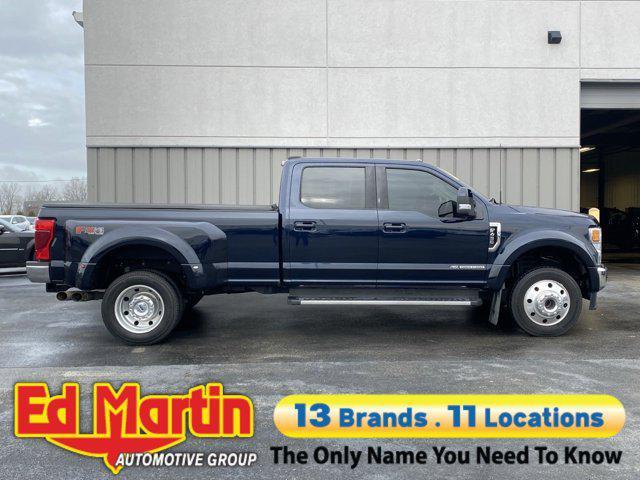 used 2022 Ford F-450 car, priced at $74,444