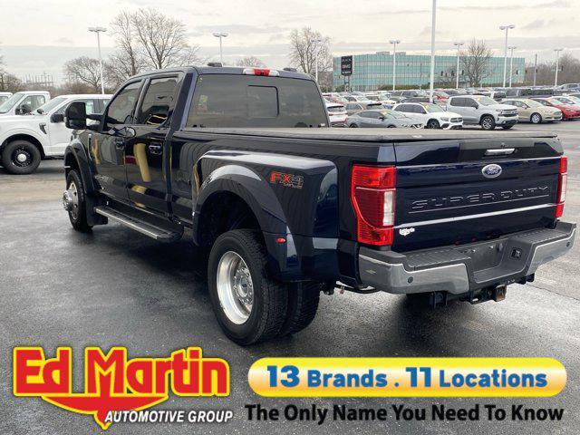 used 2022 Ford F-450 car, priced at $74,444