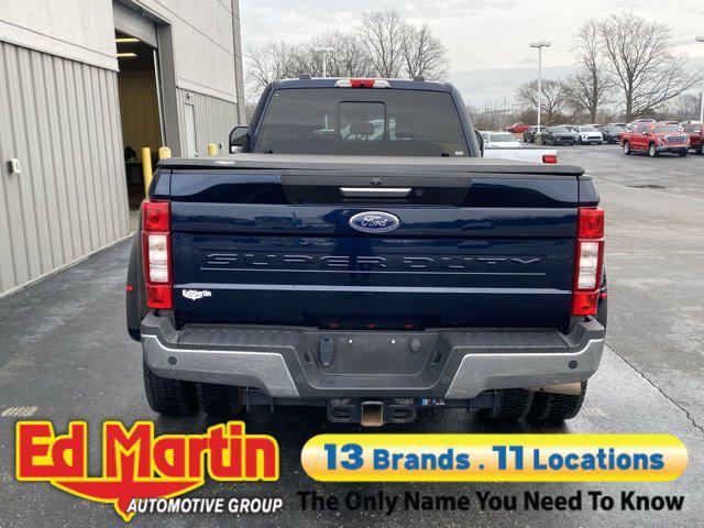 used 2022 Ford F-450 car, priced at $74,444