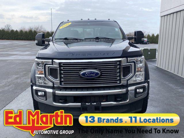 used 2022 Ford F-450 car, priced at $74,444