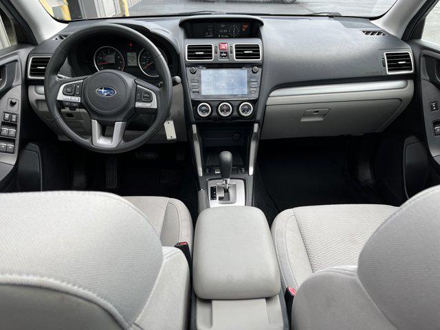 used 2018 Subaru Forester car, priced at $15,995