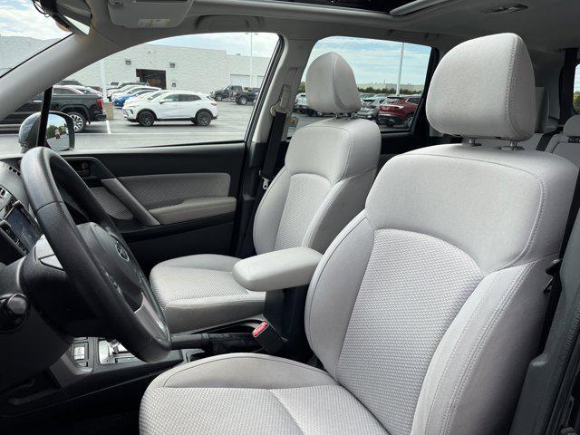used 2018 Subaru Forester car, priced at $15,995