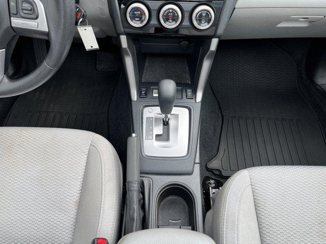 used 2018 Subaru Forester car, priced at $15,995