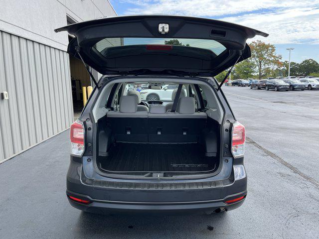 used 2018 Subaru Forester car, priced at $15,995