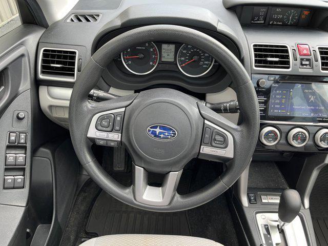 used 2018 Subaru Forester car, priced at $15,995