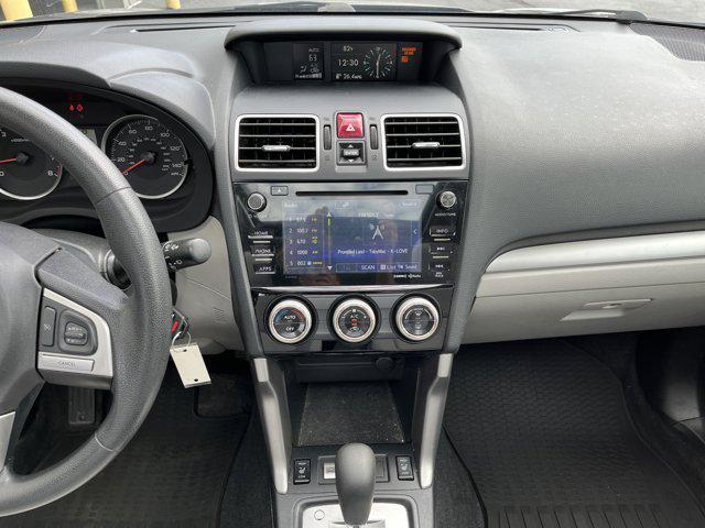 used 2018 Subaru Forester car, priced at $15,995
