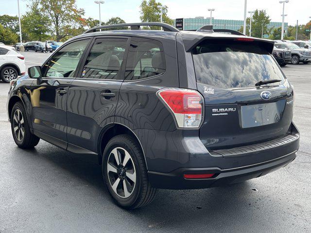 used 2018 Subaru Forester car, priced at $15,995