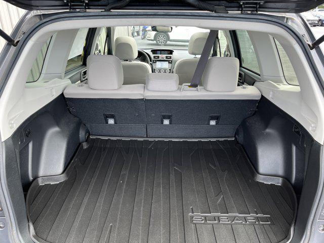 used 2018 Subaru Forester car, priced at $15,995