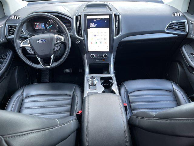 used 2024 Ford Edge car, priced at $24,995