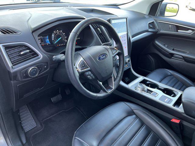 used 2024 Ford Edge car, priced at $24,995
