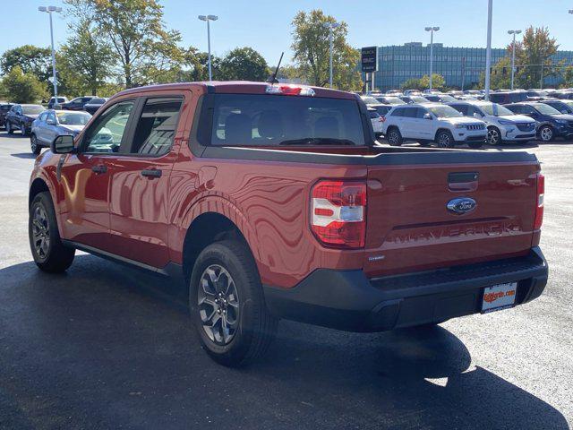 new 2024 Ford Maverick car, priced at $29,404