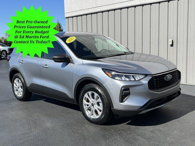 used 2023 Ford Escape car, priced at $20,500