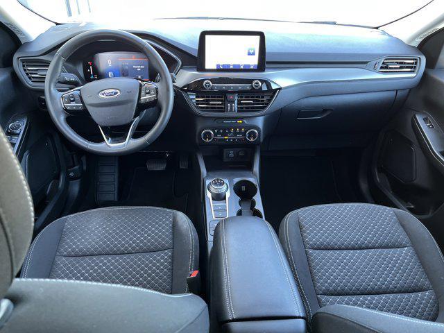 used 2023 Ford Escape car, priced at $20,500