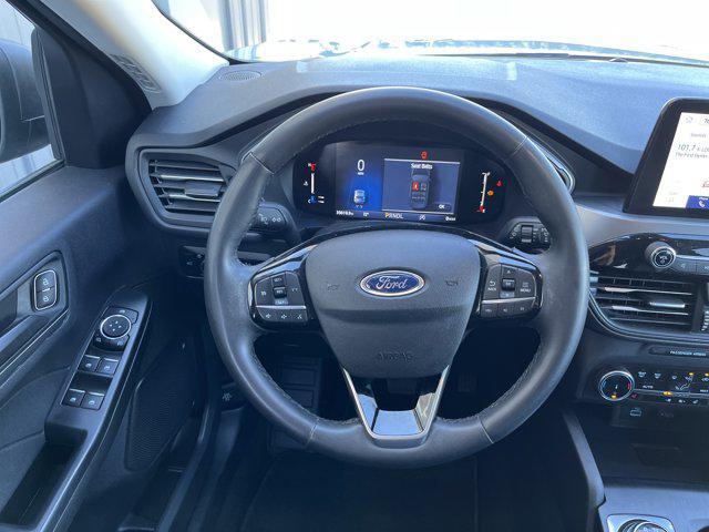 used 2023 Ford Escape car, priced at $20,500