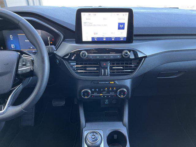 used 2023 Ford Escape car, priced at $20,500