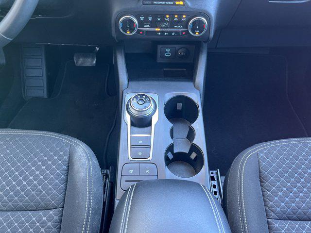 used 2023 Ford Escape car, priced at $20,500