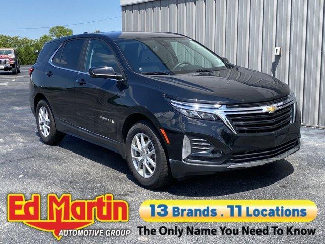 used 2023 Chevrolet Equinox car, priced at $22,981