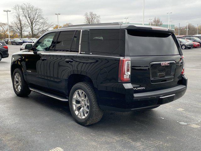 used 2018 GMC Yukon car, priced at $22,991