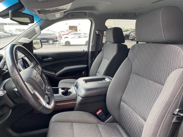 used 2018 GMC Yukon car, priced at $22,991