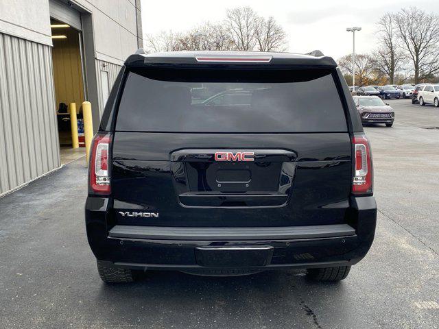 used 2018 GMC Yukon car, priced at $22,991