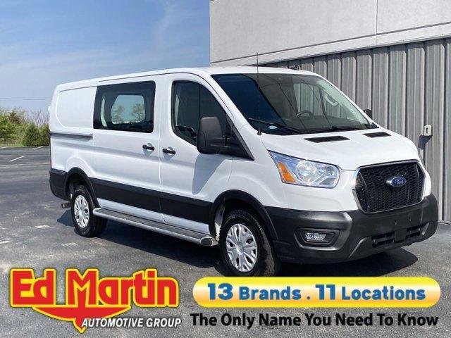 used 2022 Ford Transit-250 car, priced at $37,966