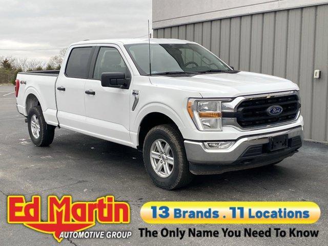 used 2022 Ford F-150 car, priced at $34,969