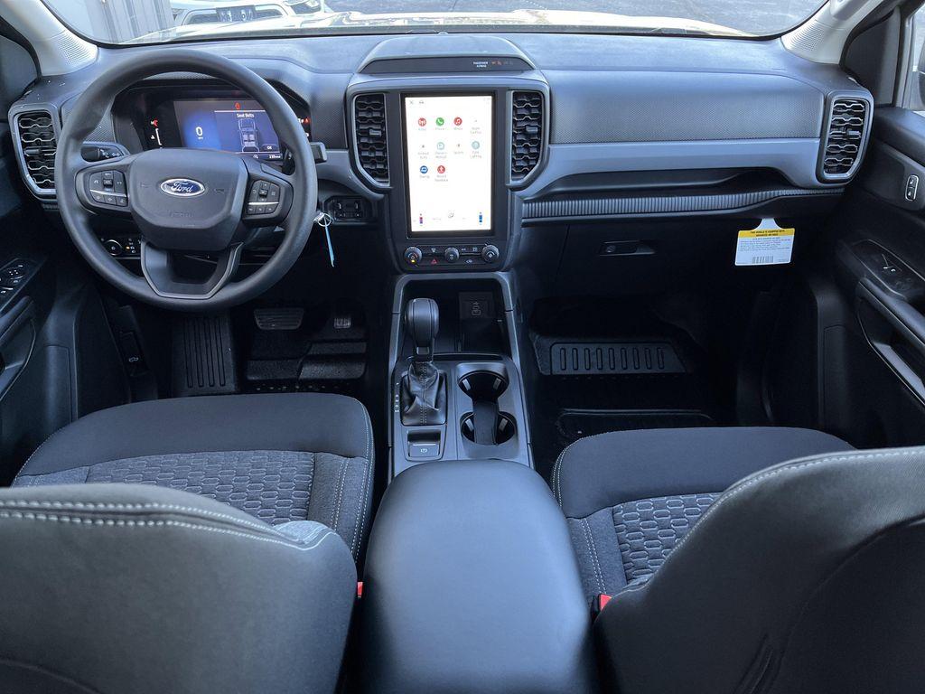 new 2025 Ford Ranger car, priced at $35,544