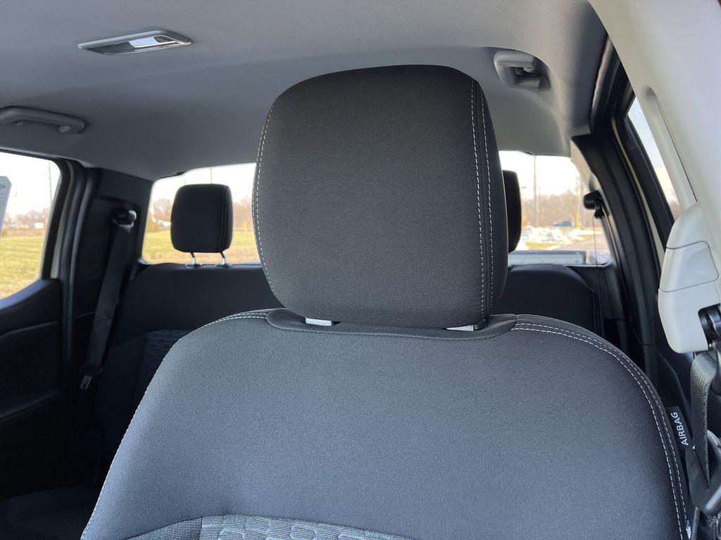 new 2025 Ford Ranger car, priced at $35,544