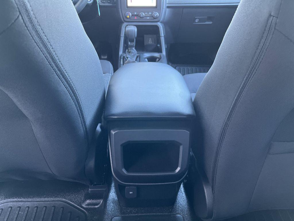 new 2025 Ford Ranger car, priced at $35,544